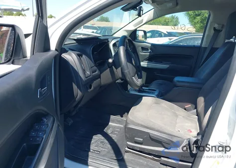 2021 Chevrolet Colorado 2Wd Short Box Lt z USA, uszkodzony, nr VIN 1GCGSCEN5M1132301